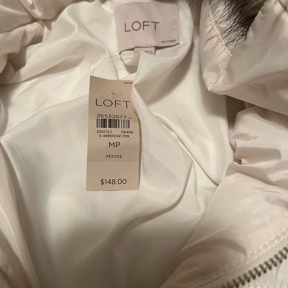 Loft puffer jacket. - Picture 6 of 11